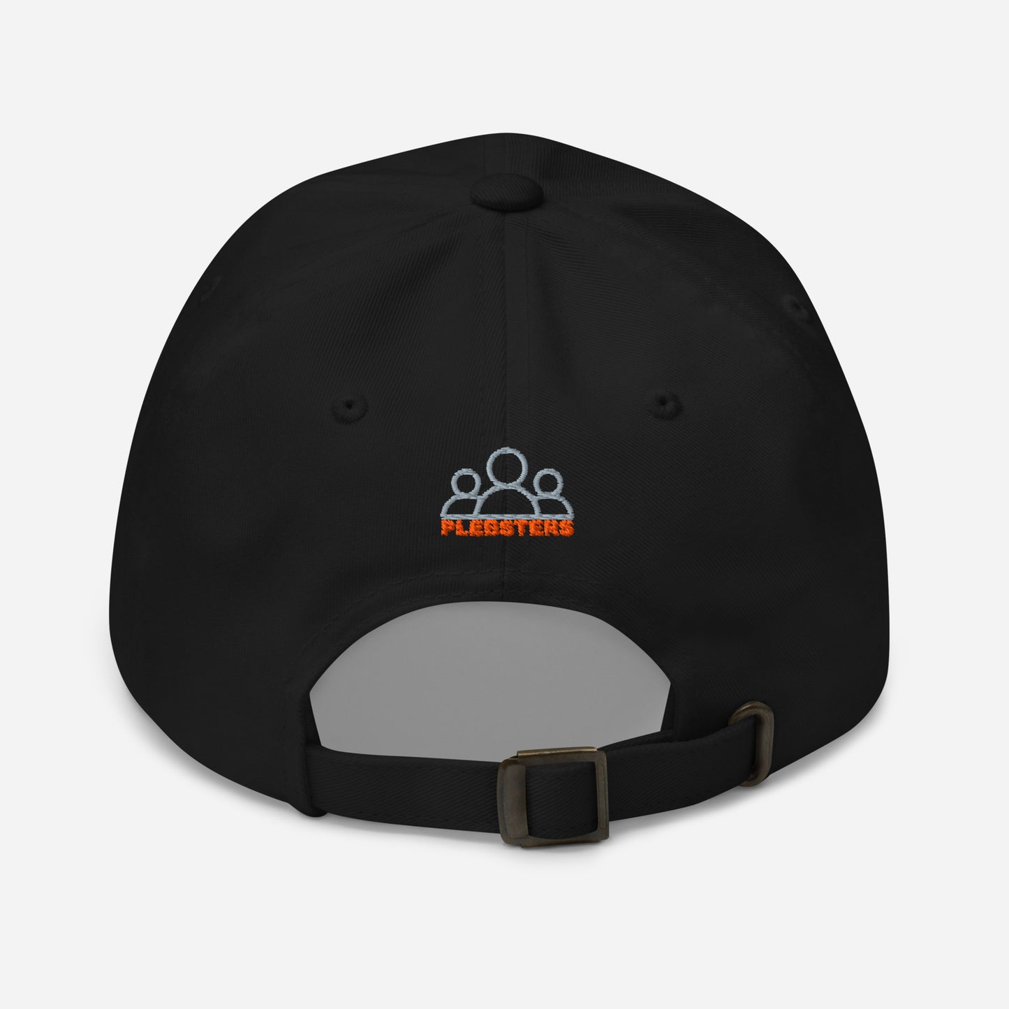 Bitcoin Dad Hat – Adjustable cap with a simple Bitcoin logo design
