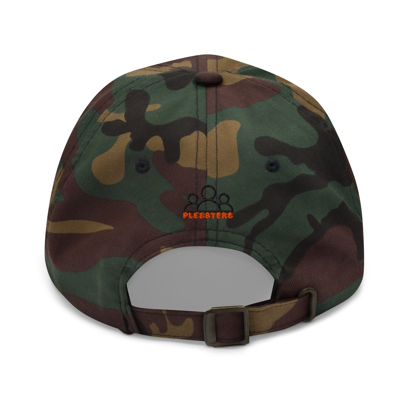 Bitcoin Will Free You Dad Hat – Adjustable cap with a Bitcoin slogan design