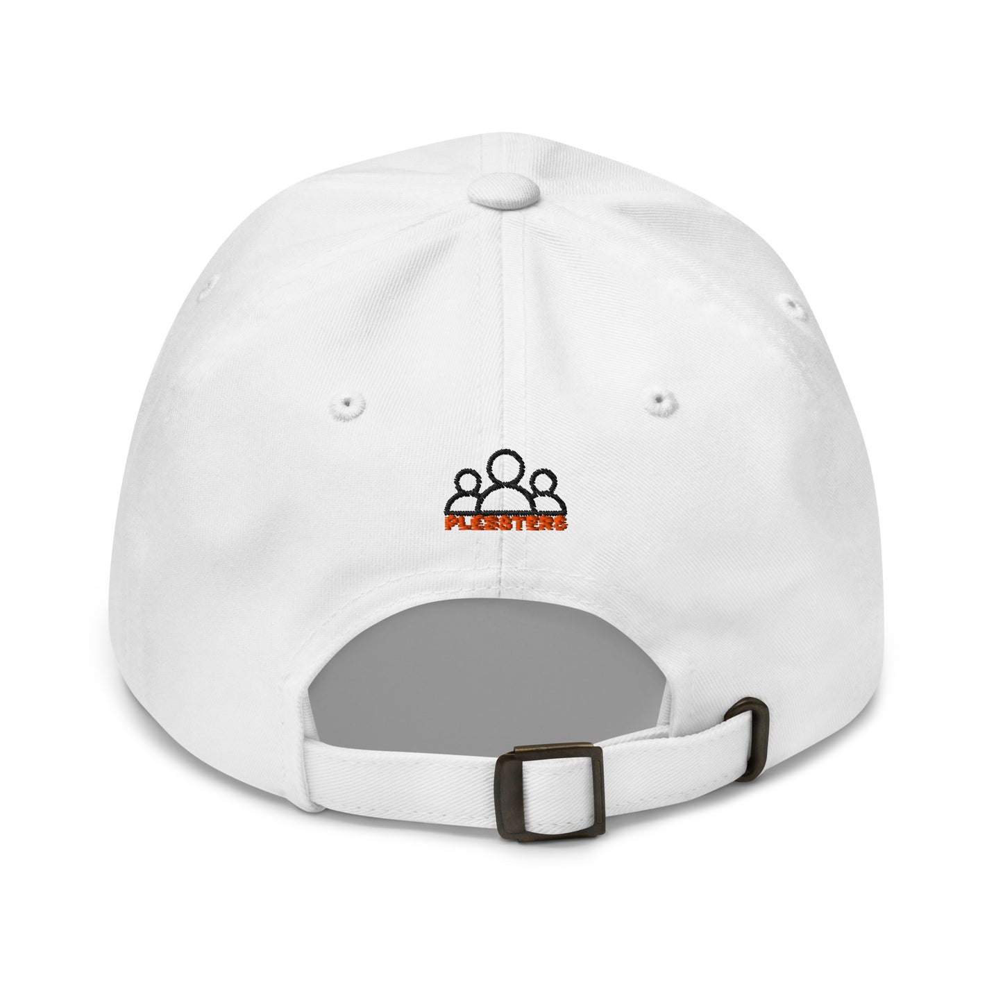 Bitcoin Will Free You Dad Hat – Adjustable cap with a Bitcoin slogan design