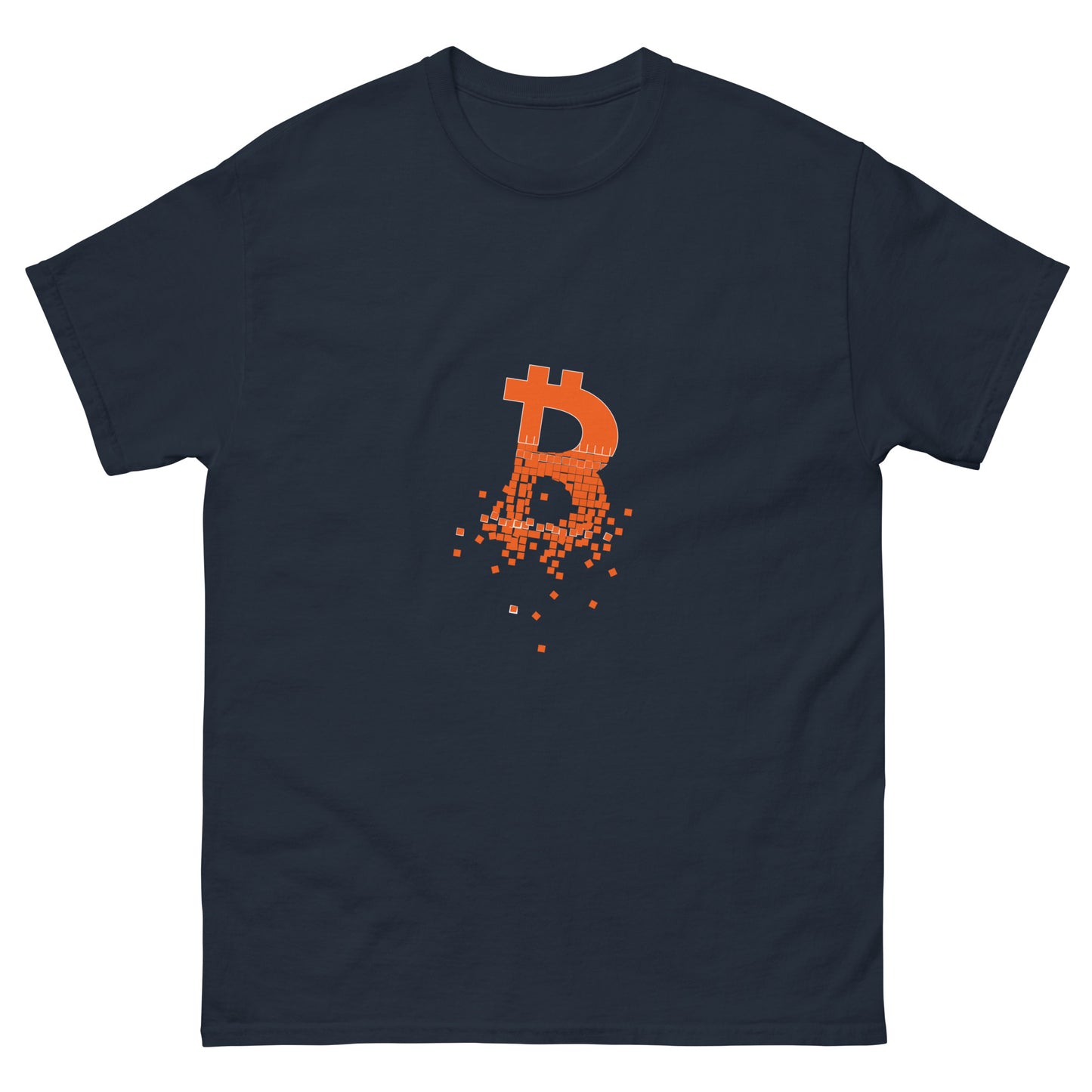 Bitcoin Men's classic tee