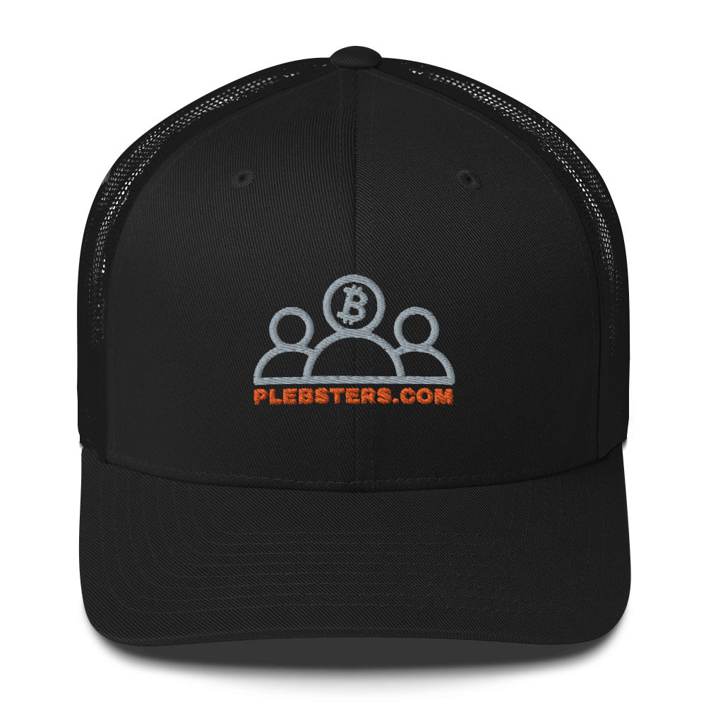 Plebsters Trucker Cap