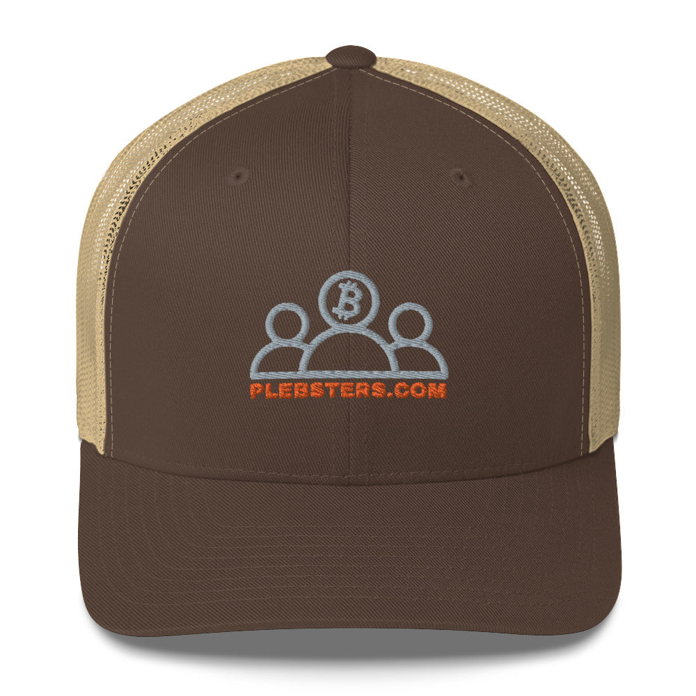 Plebsters Trucker Cap