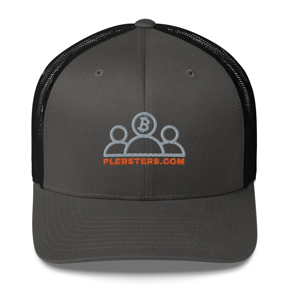 Plebsters Trucker Cap