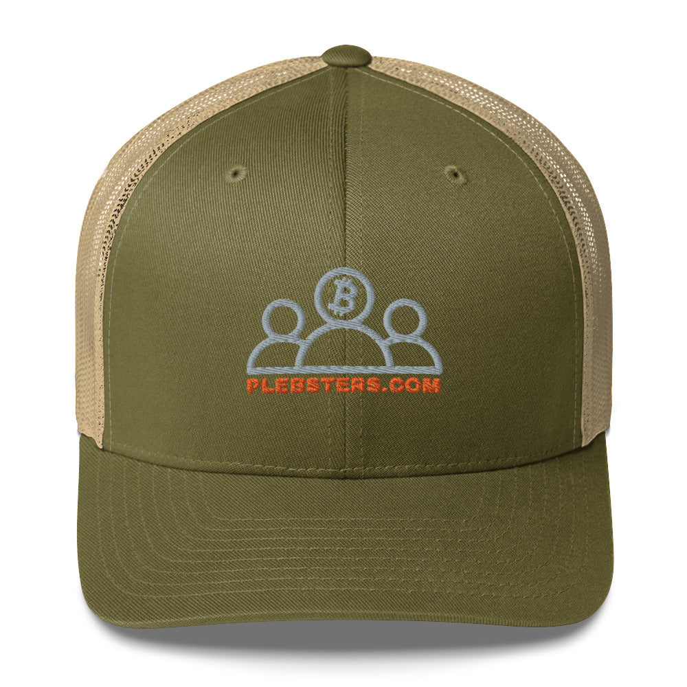 Plebsters Trucker Cap