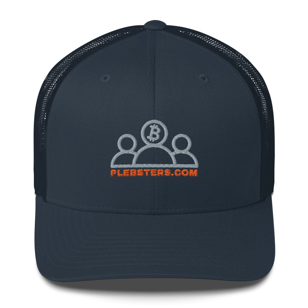 Plebsters Trucker Cap