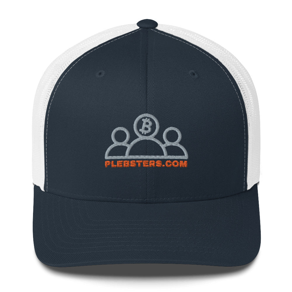 Plebsters Trucker Cap