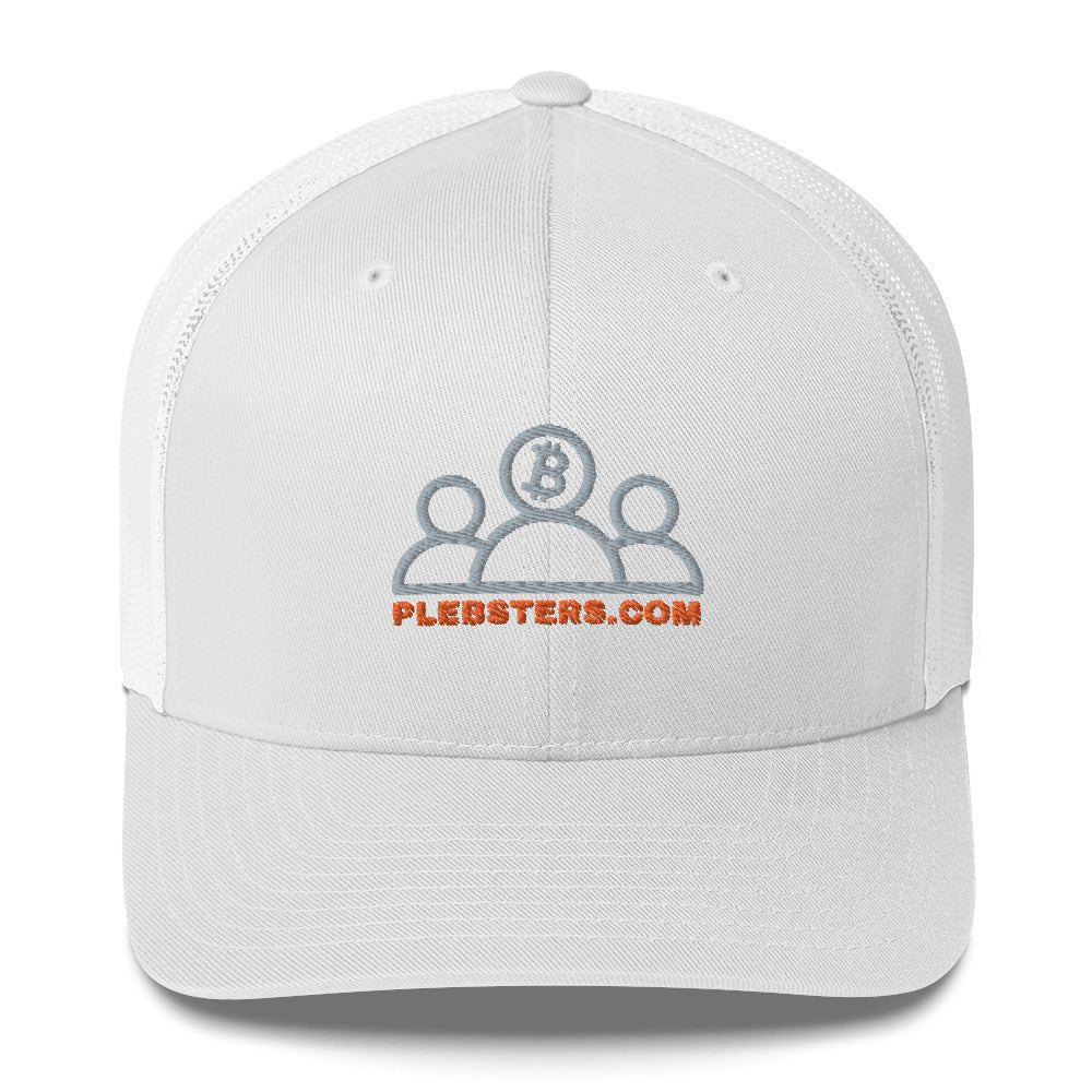 Plebsters Trucker Cap