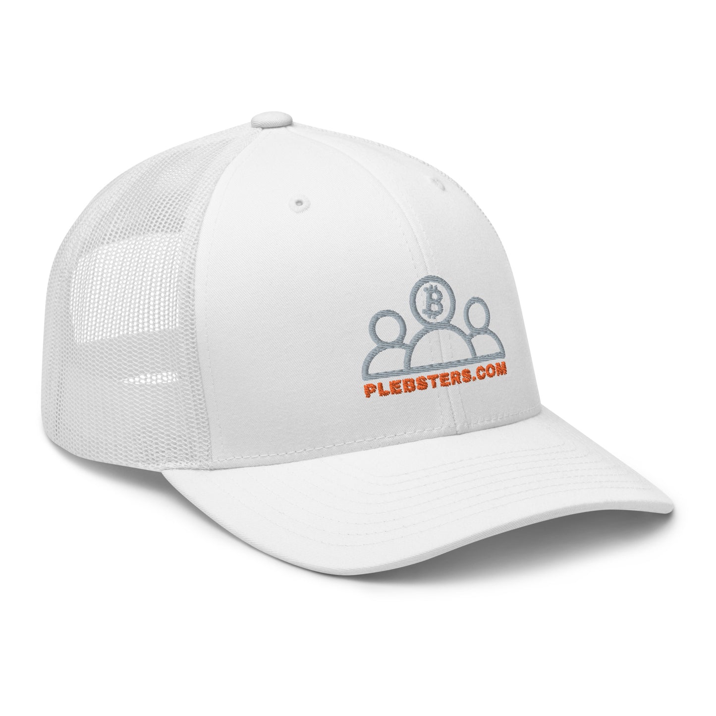 Plebsters Trucker Cap