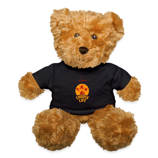 Teddy Bear - black