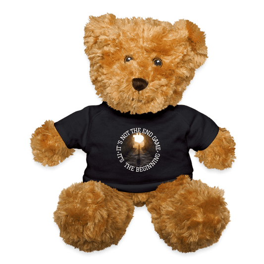 Teddy Bear - black