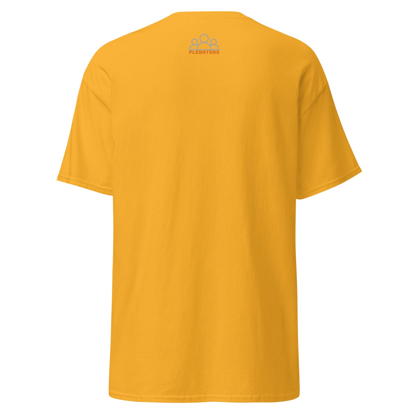 Life Hack Unisex Classic Tee – Casual and comfortable t-shirt with a Bitcoin-themed 'Life Hack' design