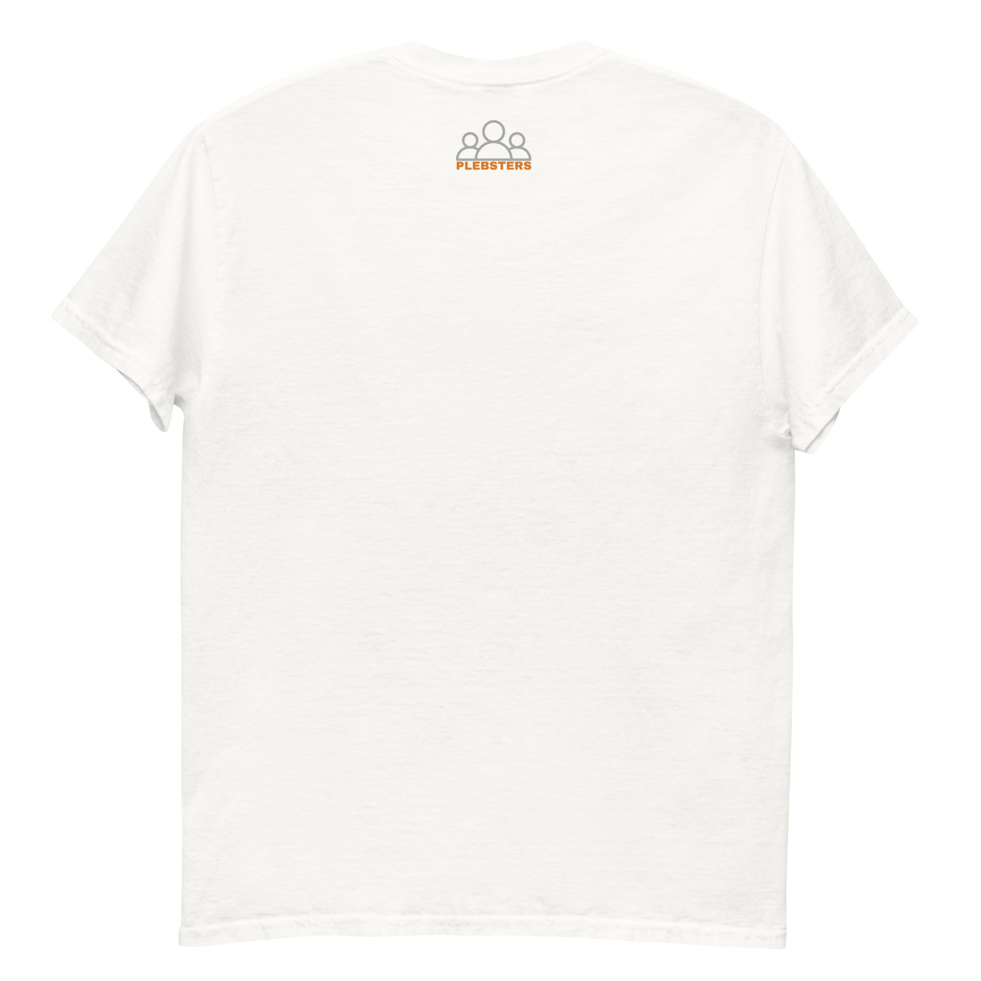 Life Hack Unisex Classic Tee – Casual and comfortable t-shirt with a Bitcoin-themed 'Life Hack' design