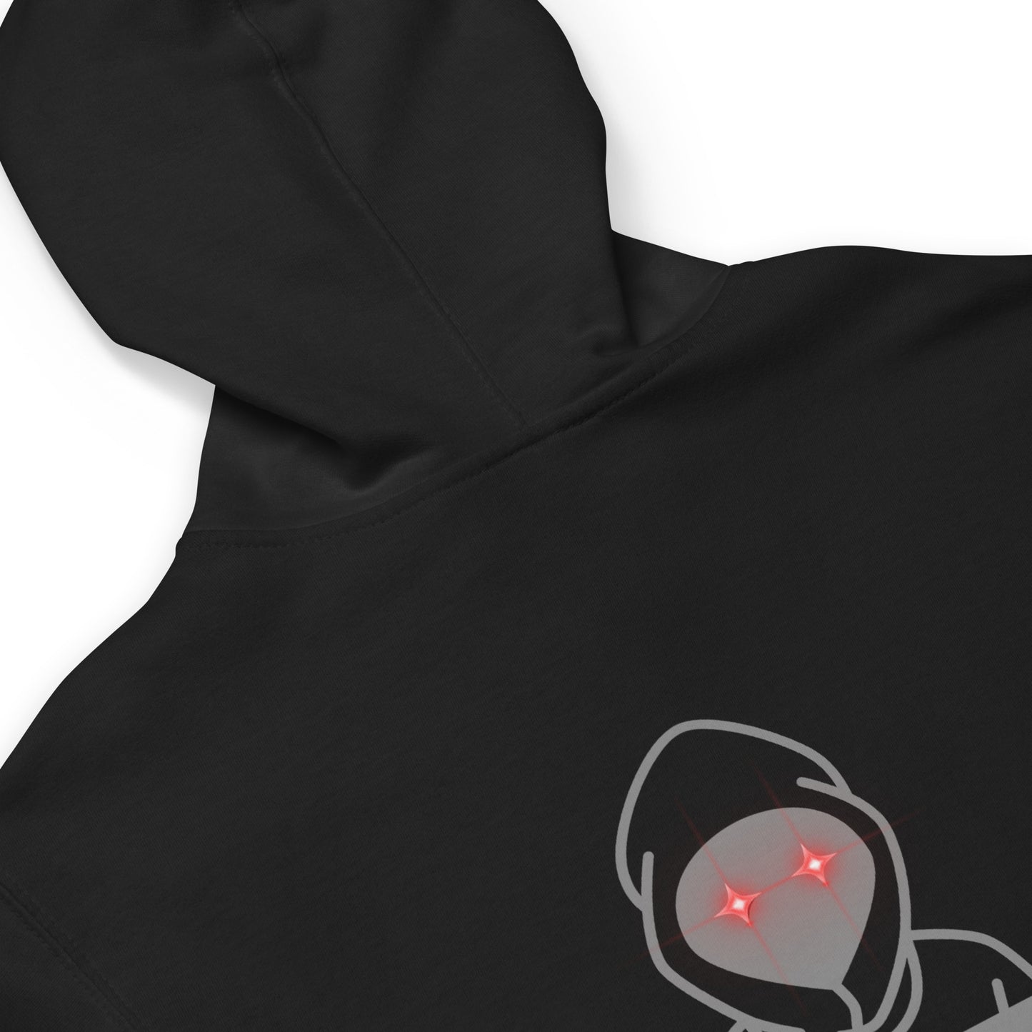 Life Hack Unisex Fleece Zip-Up Hoodie – Soft and warm zip-up hoodie with a Bitcoin-themed 'Life Hack' design