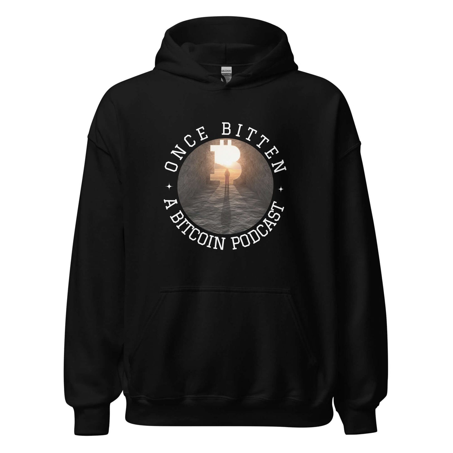 Once Bitten Unisex Hoodie