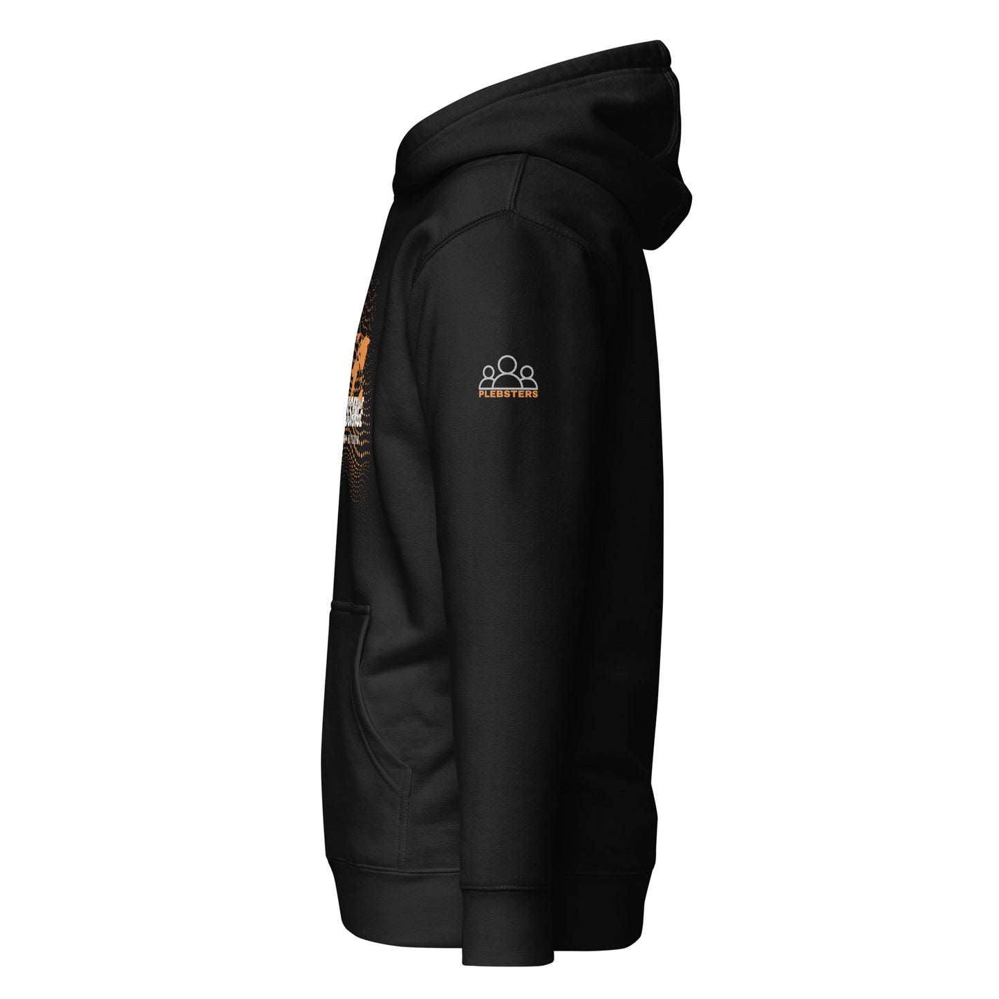 Global Renaissance Unisex Hoodie – Stylish and comfortable hoodie with Bitcoin-themed global design