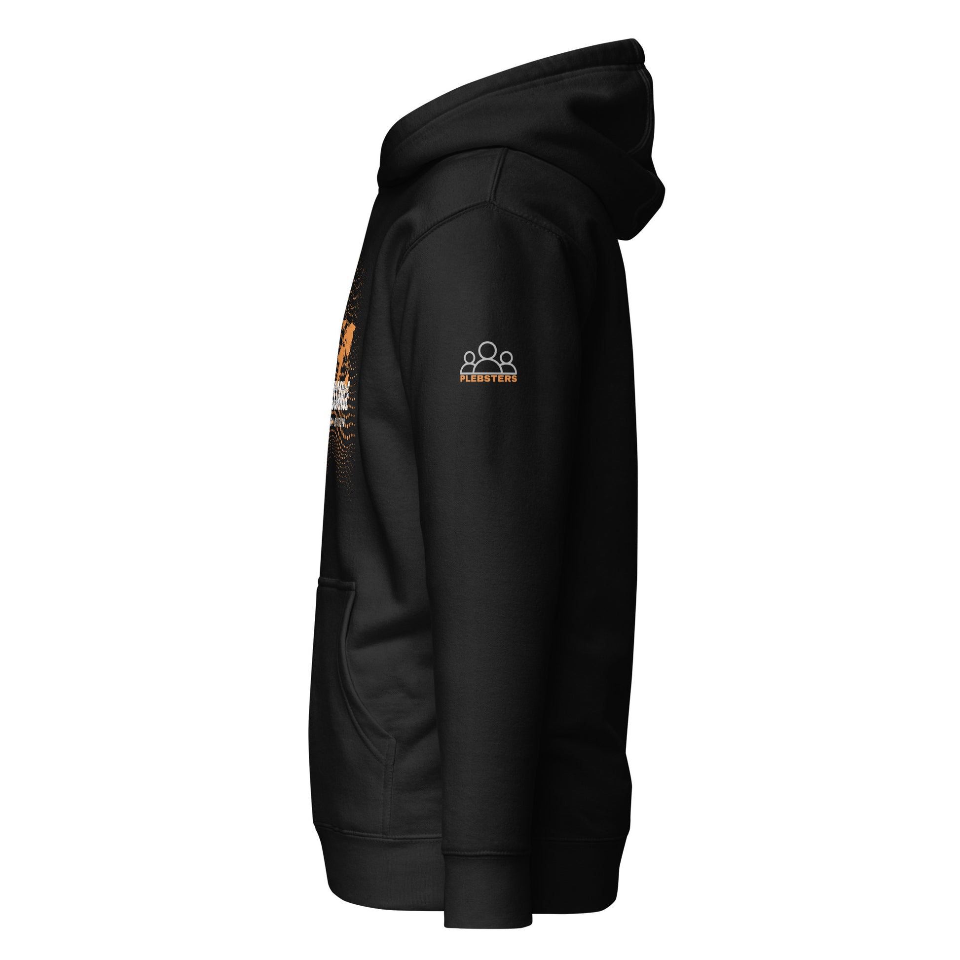 Global Renaissance Unisex Hoodie – Stylish and comfortable hoodie with Bitcoin-themed global design