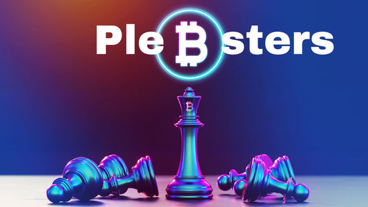 Welcome to Plebsters - Your One-Stop Shop for Unique Bitcoin Merchandise!