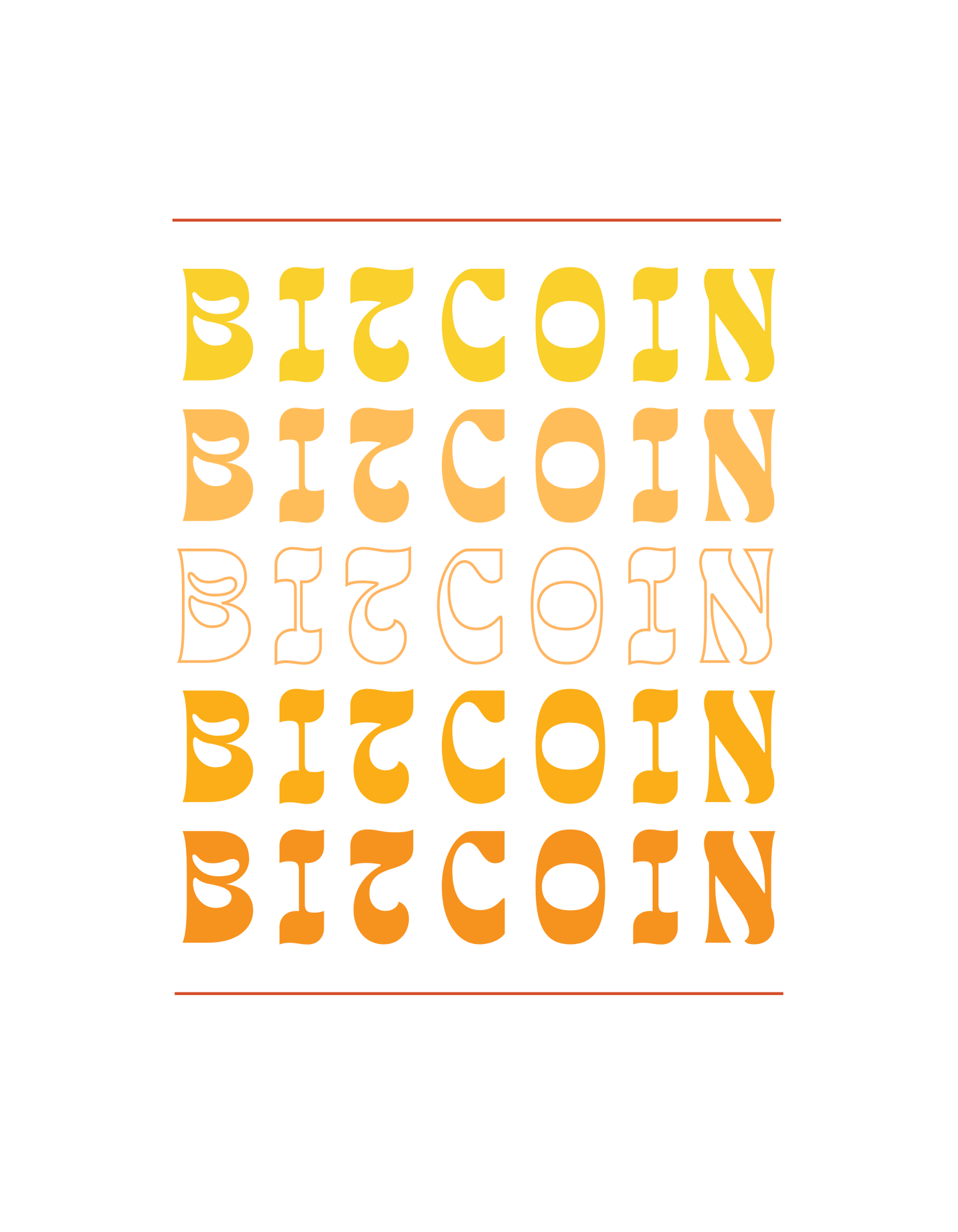 Explore Bitcoin-inspired art & decor, including posters, canvases, and unique pieces for Bitcoin plebs