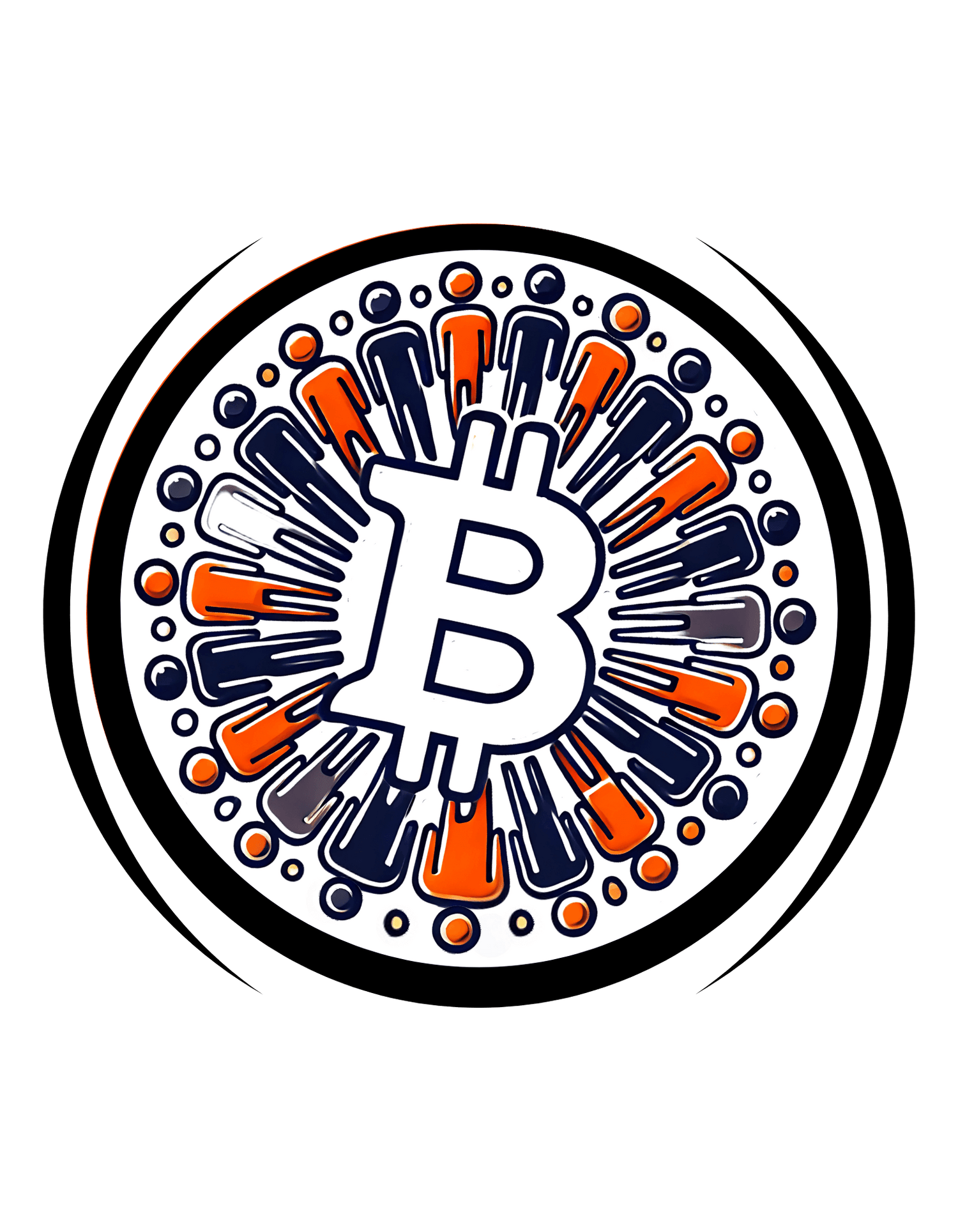 Bitcoin-themed accessories collection featuring hats, mugs, stickers, and more for Bitcoin plebs
