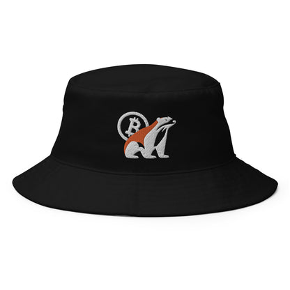 Hony Badger doesn't care Bucket Hat