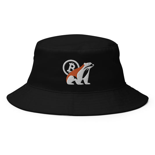 Hony Badger doesn't care Bucket Hat
