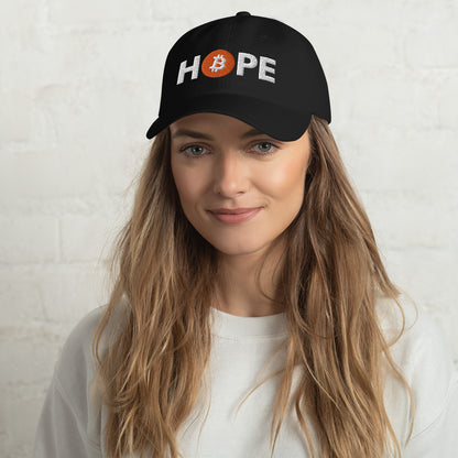 Hope Dad hat