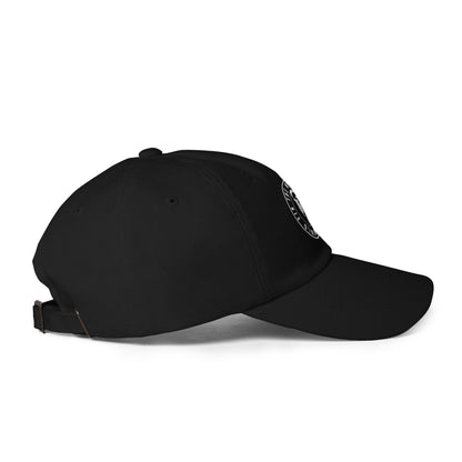 Fix the money fix the world Dad hat