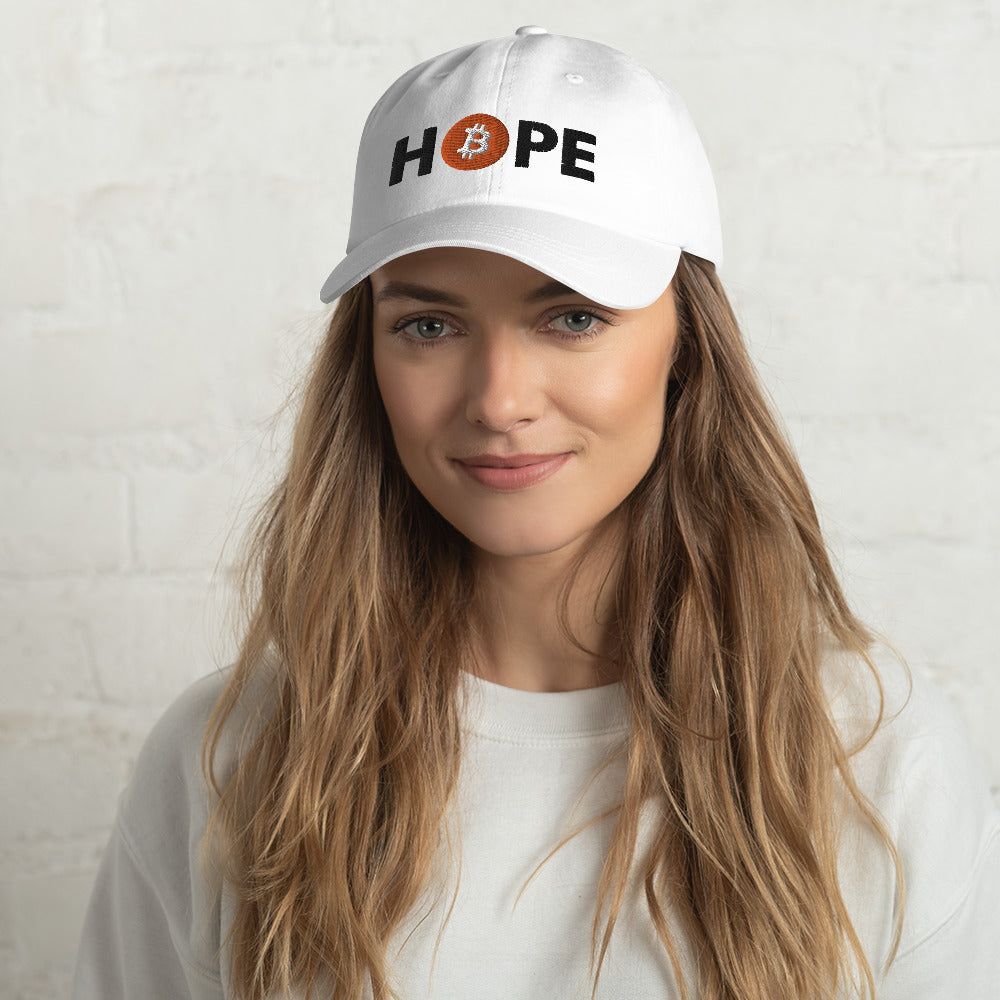 Hope Dad hat