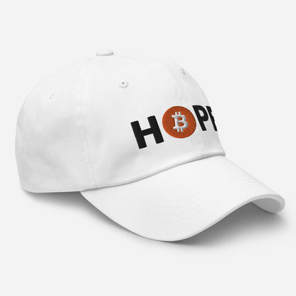 Hope Dad hat