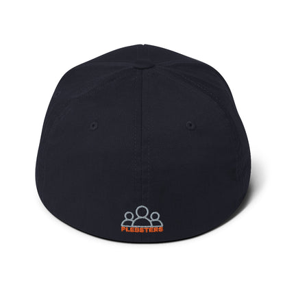 Bitcoin Bitcoin Structured Twill Cap