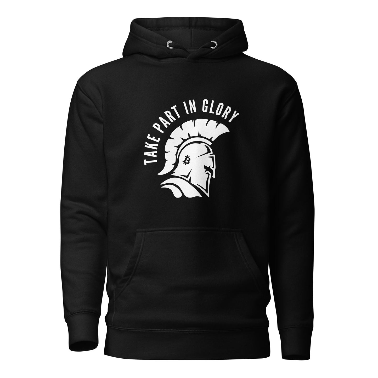 Take part in glory Unisex Hoodie