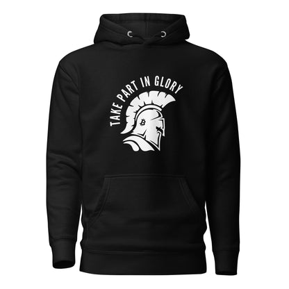 Take part in glory Unisex Hoodie