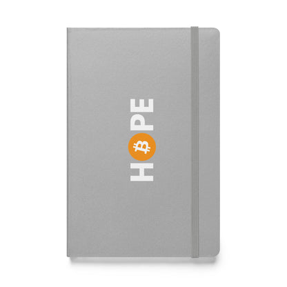 Hope Hardcover bound notebook