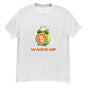 Wake up Men's classic tee