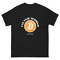 Bitcoin Fix The World Men's classic tee