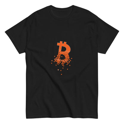 Bitcoin Men's classic tee