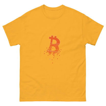 Bitcoin Men's classic tee