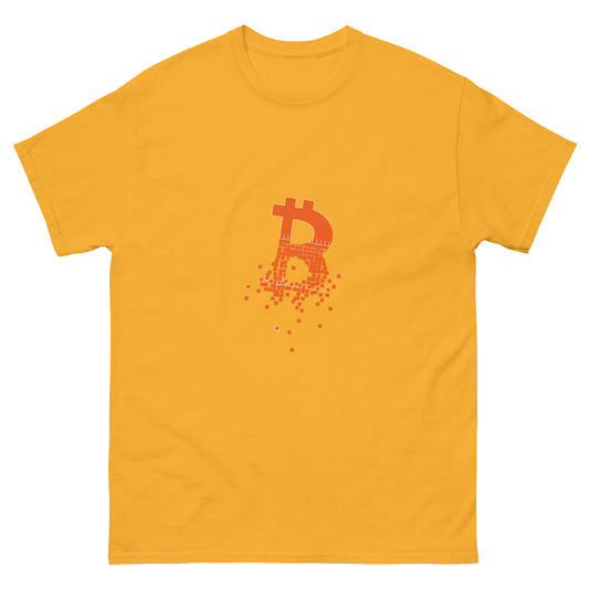 Bitcoin Men's classic tee