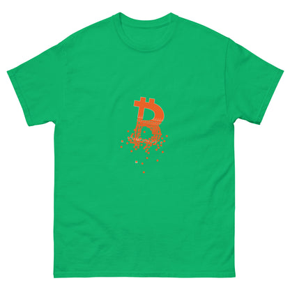 Bitcoin Men's classic tee