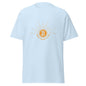 Bright Orange Future Men's classic tee