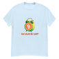 Wake up Men's classic tee