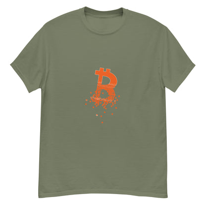 Bitcoin Men's classic tee