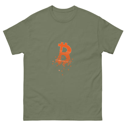 Bitcoin Men's classic tee