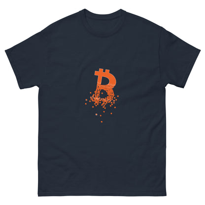 Bitcoin Men's classic tee