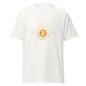 Bright Orange Future Men's classic tee