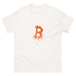 Bitcoin Men's classic tee