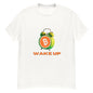 Wake up Men's classic tee