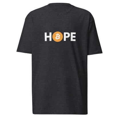 Hope Men’s premium heavyweight tee