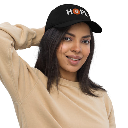 Hope Organic dad hat