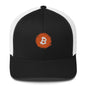 Bitcoin Trucker Cap